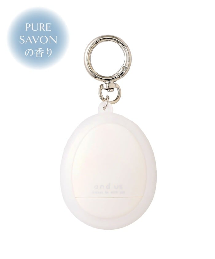 香りを纏いながら、指先などの保湿ケアもできてしまいます