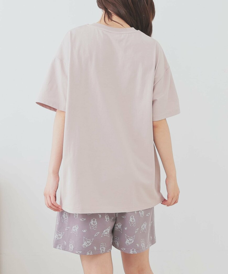 出所：ハニーズ公式　サンリオキャラクターズ／ルームウェア（上下セット）