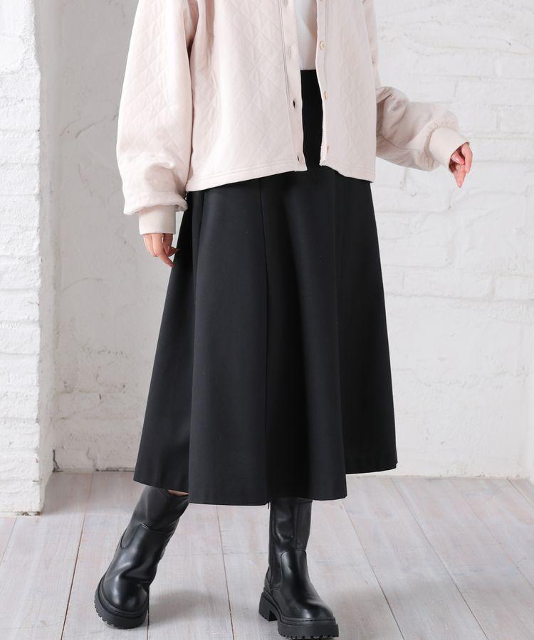 出所：ハニーズ公式通販 フレアスカート