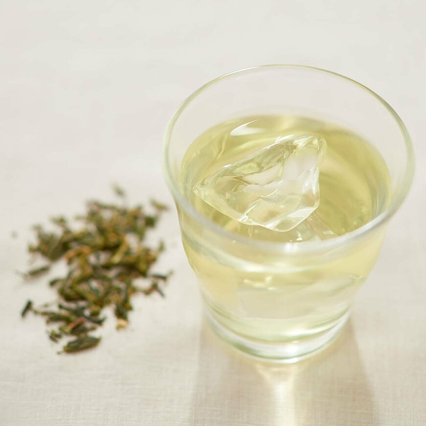 出所：無印良品　水出し グレープフルーツグリーンティー