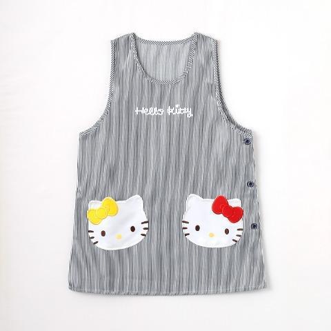 出所：しまむら公式オンラインストア エプロン（サンリオキャラクターズ）