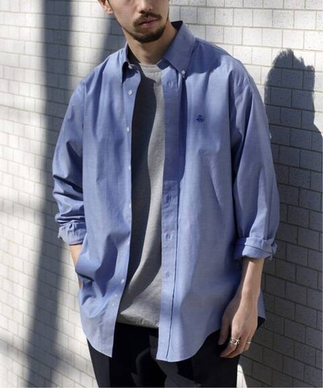 EDIFICE×BROOKS BROTHERS ¥15,400（EDIFICE 京都店）