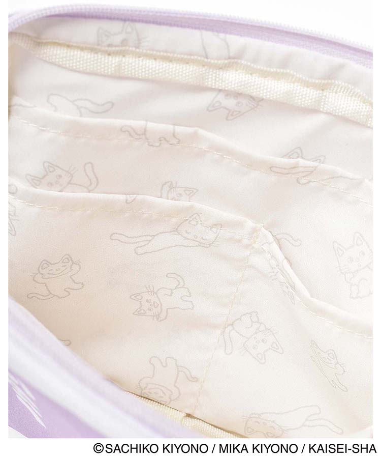 出所：ブルーブルーエ公式　ノンタン絵本型ポーチ