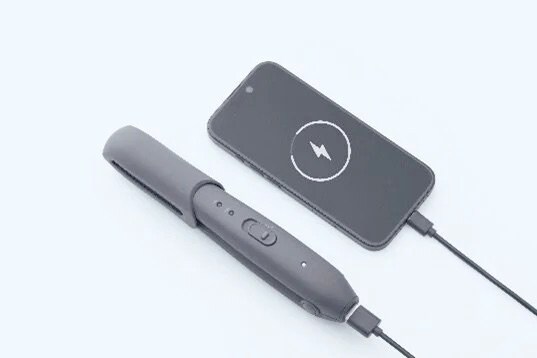 出所：株式会社Ｉ－ｎｅ　SALONIA　コードレス ストレートヘアアイロン