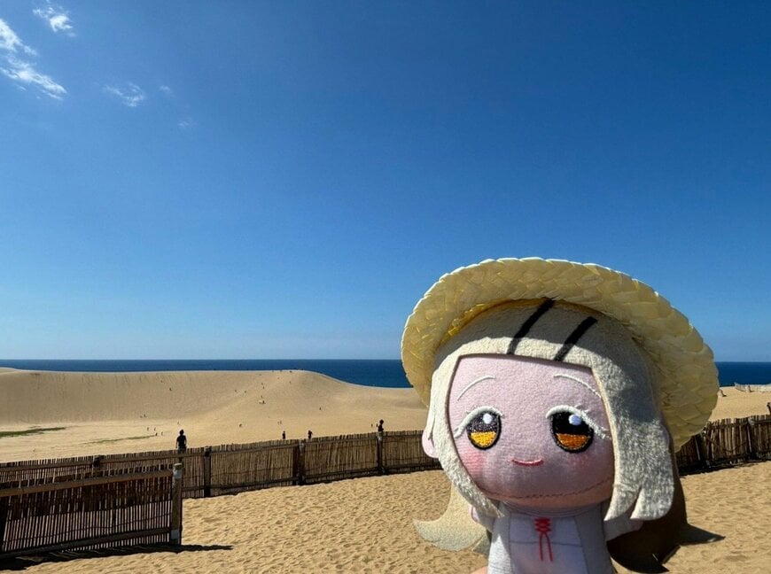 旅行先でとても楽しそうな雰囲気！