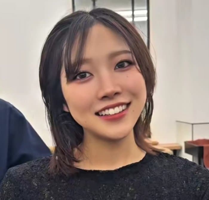 長さは変えずに「パーマ」でイメチェン！かわいくておしゃれな”ニュアンス系”のアフター姿に「カンペキです」と絶賛