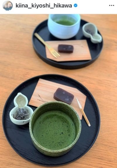 出所：氷川きよしのInstagram（＠kiina_kiyoshi_hikawa）参照日：2026年3月12日