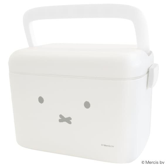 ニトリ公式 miffy 中仕切り付き収納ケース