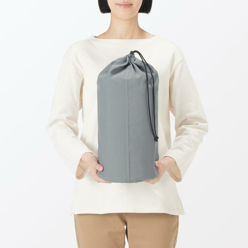 無印良品、空気でできたマットレス商品画像