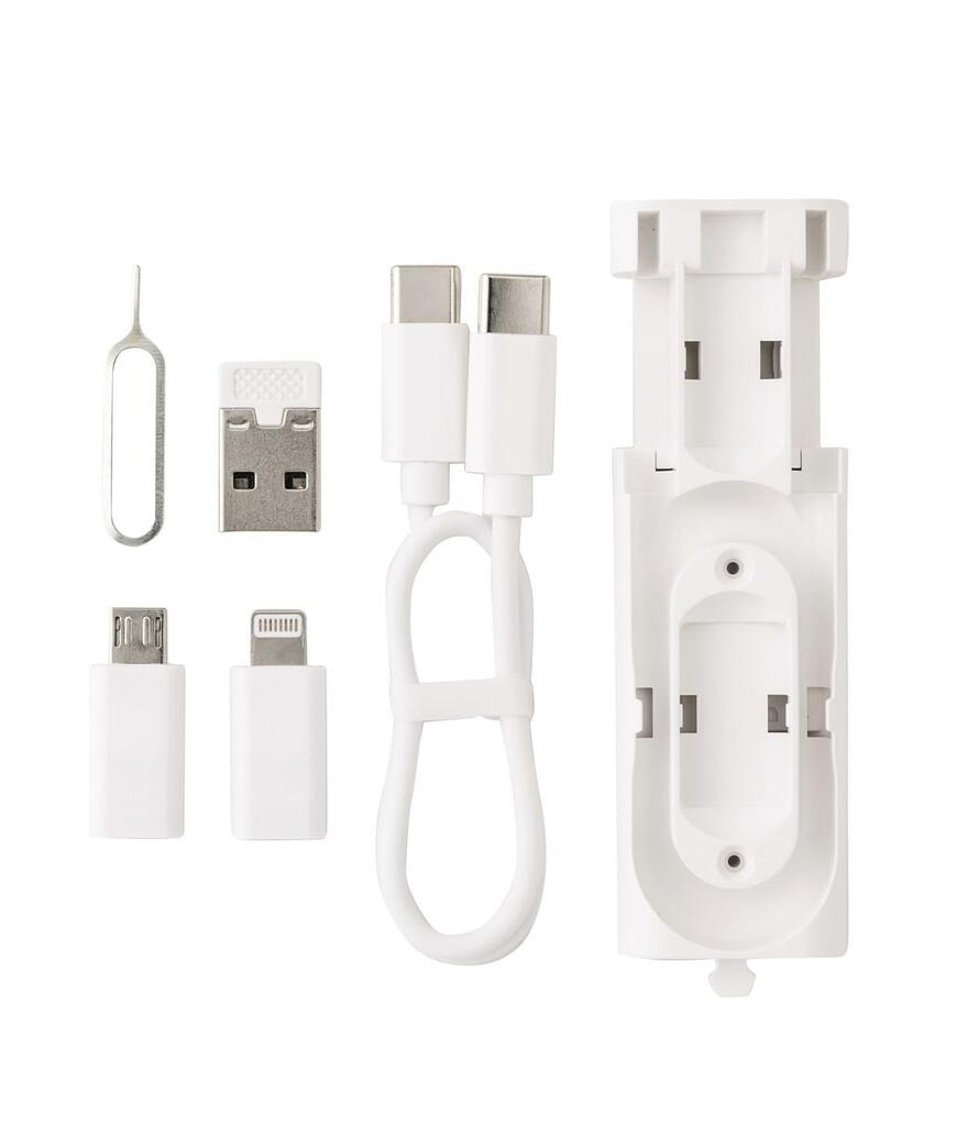 3COINS マルチケーブルセット/MENSデバイス画像