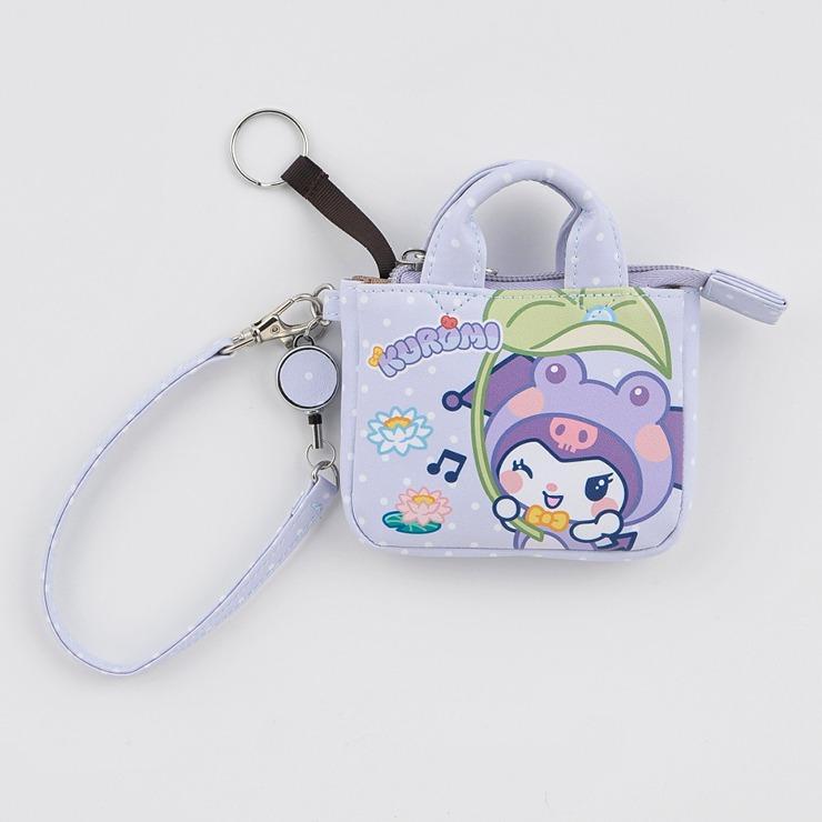 しまむら、トートバッグ（クロミ）の画像