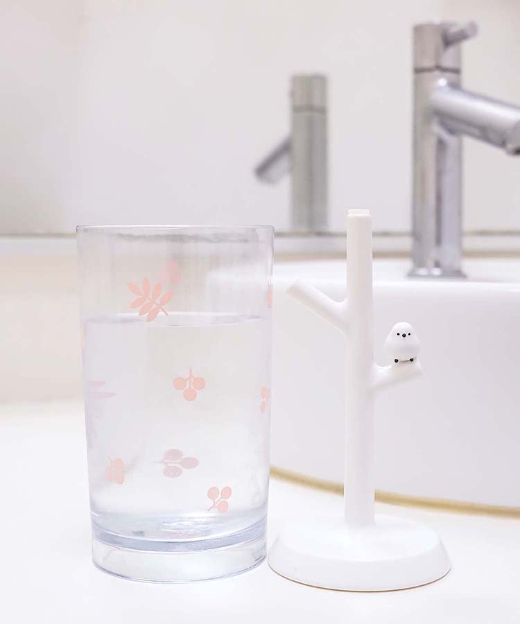 ブルーブルーエ公式 うがいコップ&スタンドの画像