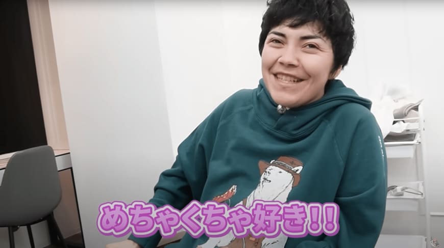 初めて日本の美容院