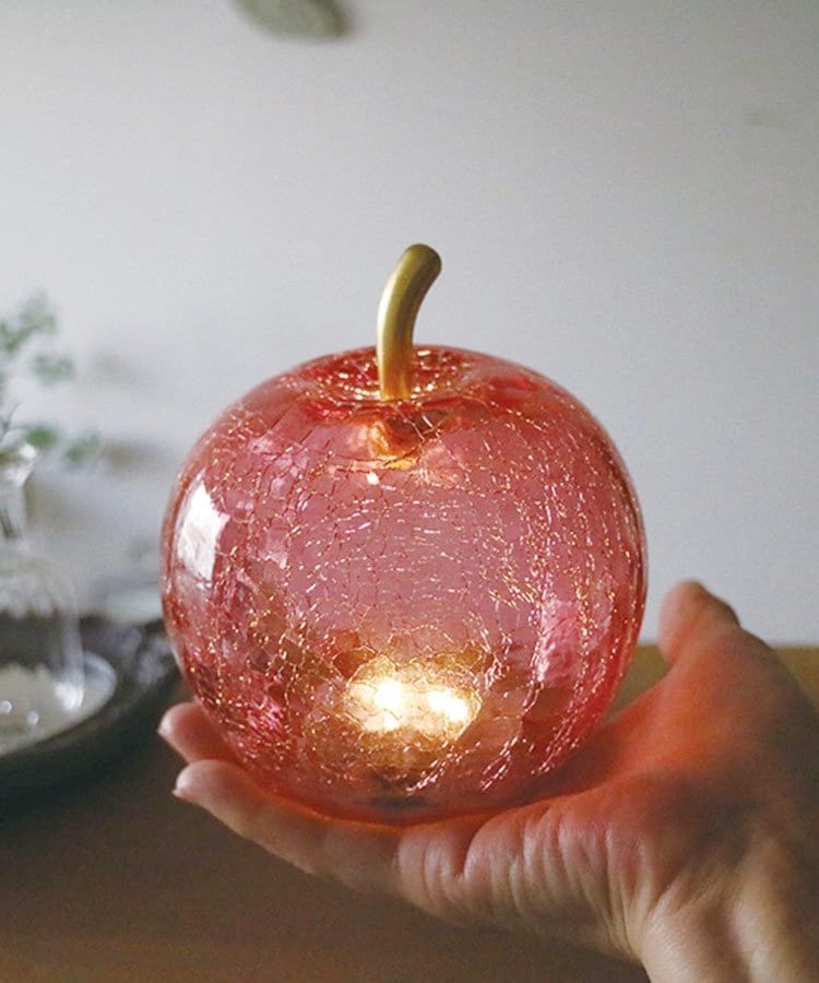 ブルーブルーエ公式　LUMOアップルランプ