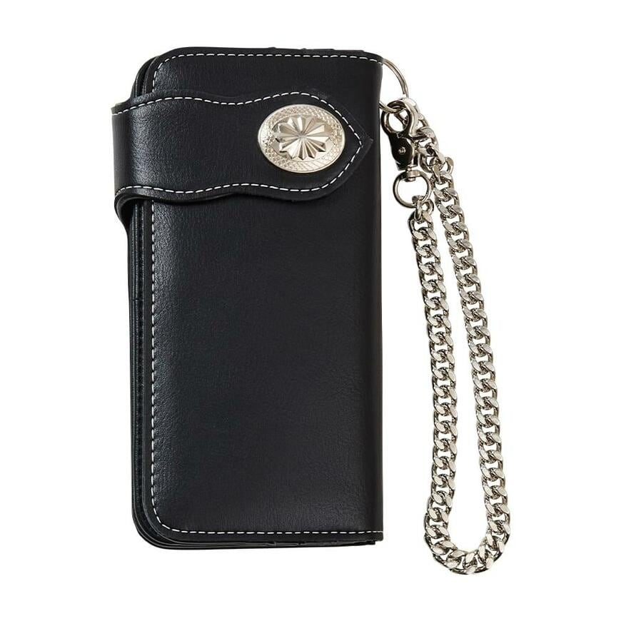 ワークマン、チェーン付ライダーウォレット画像