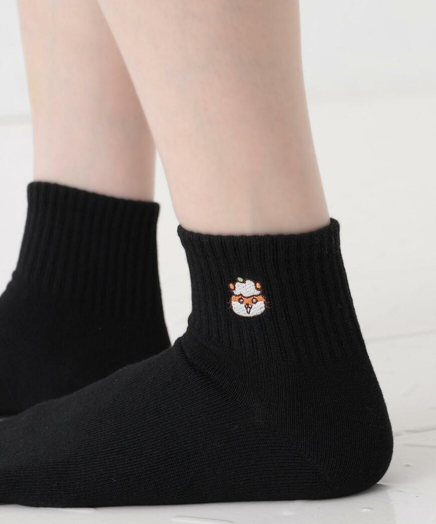 ハニーズ、サンリオキャラクターズ/ソックス画像