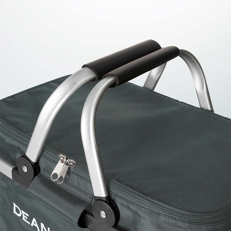 アルミハンドルクーラーバッグ