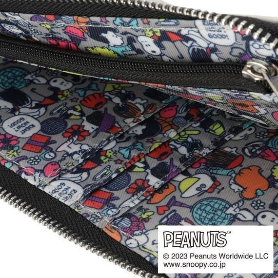 ニトリ、【デコホーム商品】ショルダーポーチ(スヌーピー GI)画像