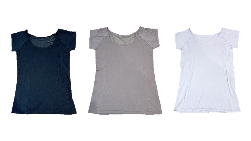 株式会社ドン・キホーテ、汗染みなインナー画像