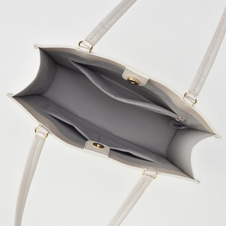 しまむら、トートバッグ（ちはる/Disney）画像