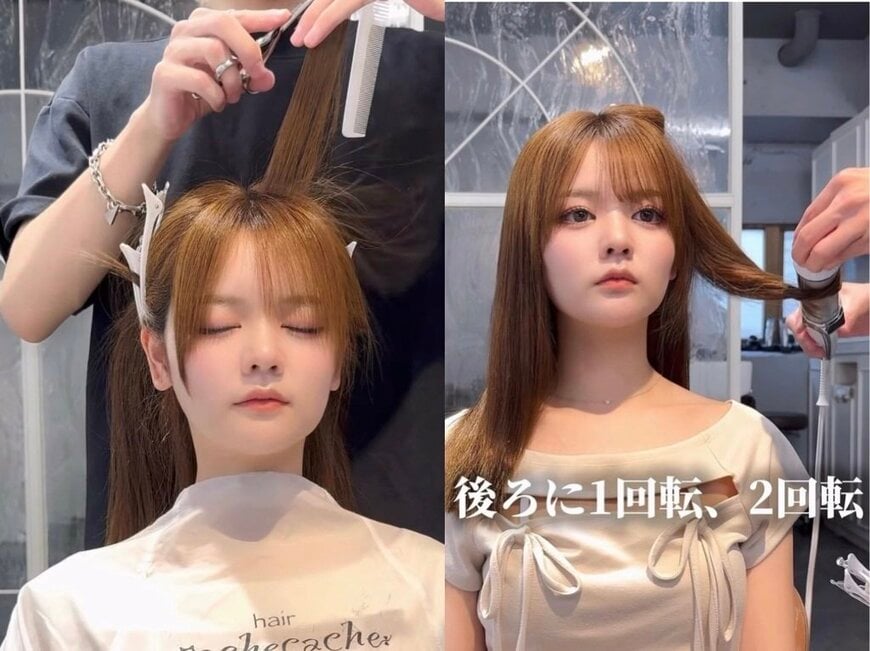 人気美容師