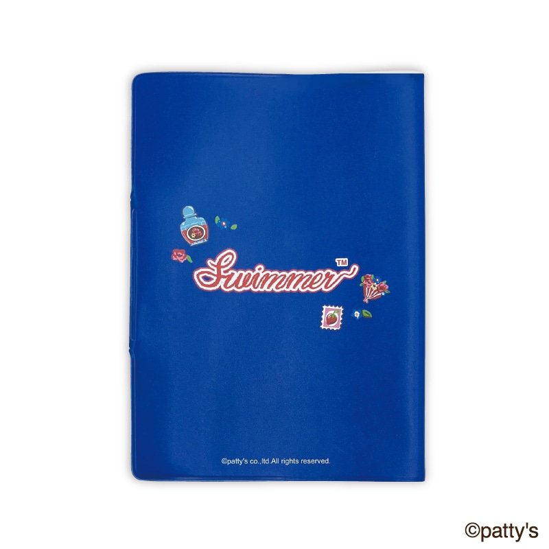 郵便局「スイマーコラボ」マルチカバー