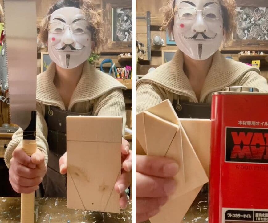 インテリア雑貨DIY