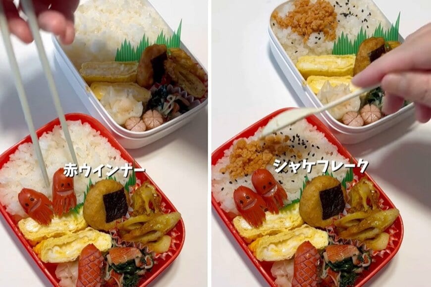 投稿動画のワンシーン