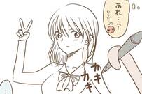 【あれ？】顔は上手に描けるのに…“絵描きあるある”表現したマンガに共感の声