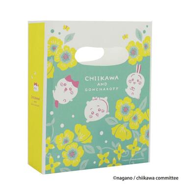 ★ちいかわあんどゴンチャロフ★イトーヨーカドー限定★全9種類コンプ★チョコ★ img_1d5569e70d568ed9058d2c16d6