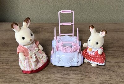キャンドゥ、メルヘンカート商品画像