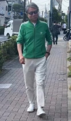 73歳のイケオジ