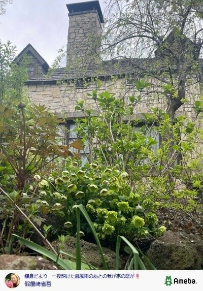 假屋崎省吾の公式ブログ投稿