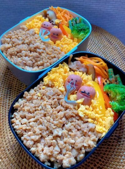 投稿動画のワンシーン