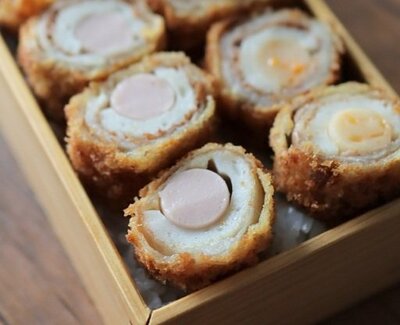 投稿動画のワンシーン