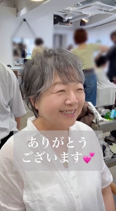 人気美容師
