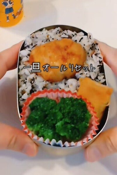 投稿動画のワンシーン