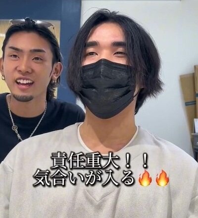 人気美容師
