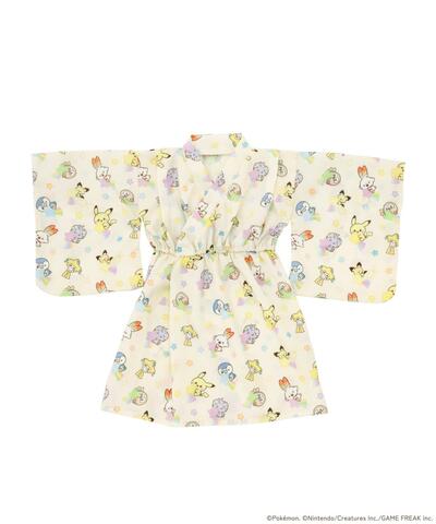 3COINS、浴衣:80~90cm/ポケピース