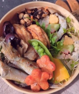 投稿動画のワンシーン