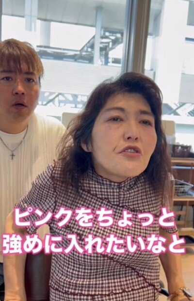 人気美容師
