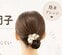 〈50代の上品見えヘア〉ゴム3本！ボブでもOKの「ミニお団子ヘアアレンジ」　大人世代のお呼ばれや結婚式参列にもおすすめの簡単まとめ髪