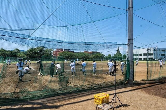 今夏・甲子園出場の私立は40校　四街道高校の監督が語る私立との差は「打撃力と外野守備」