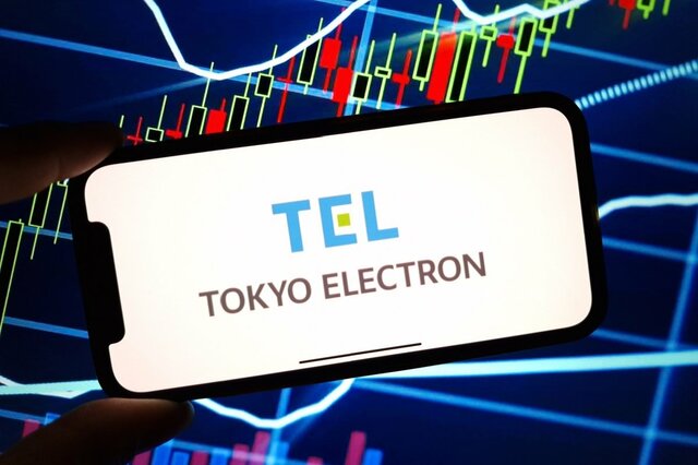 東京エレクトロン（8035）が《6日続伸》前日比+0.94％高、配当利回りは2.55％（2025年5月14日・株式取引概況）