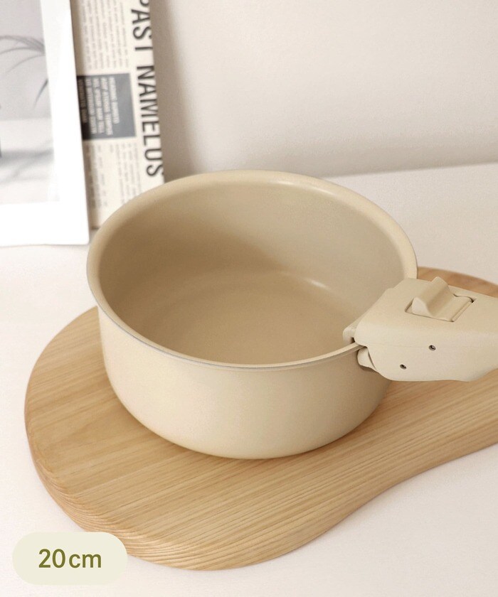 ガスコンロとIHのどちらにも対応している鍋