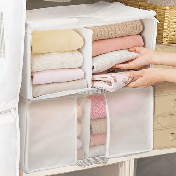 衣類収納バッグ ガバット