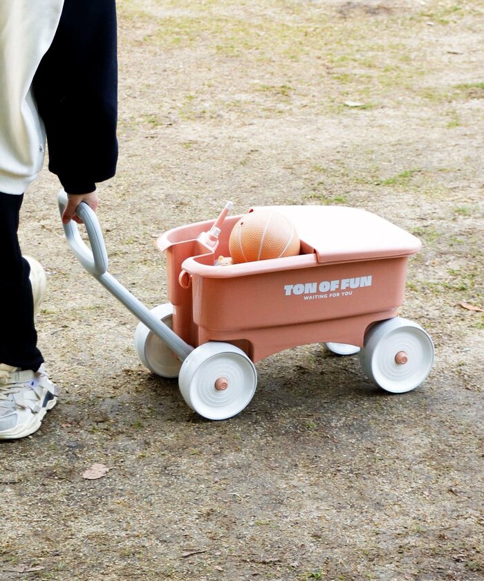 キャリーワゴン商品使用例画像