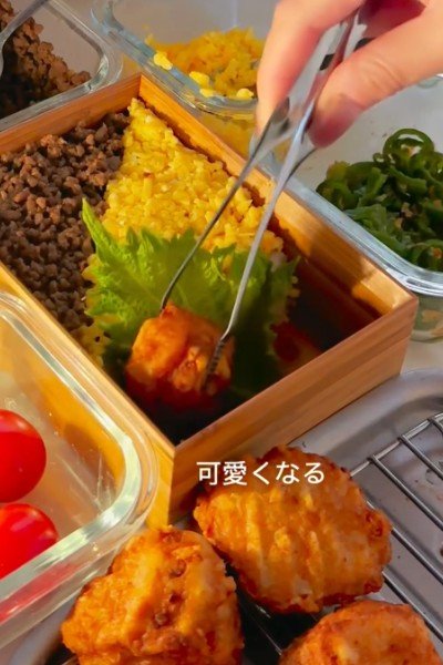 出所：@obento_moco