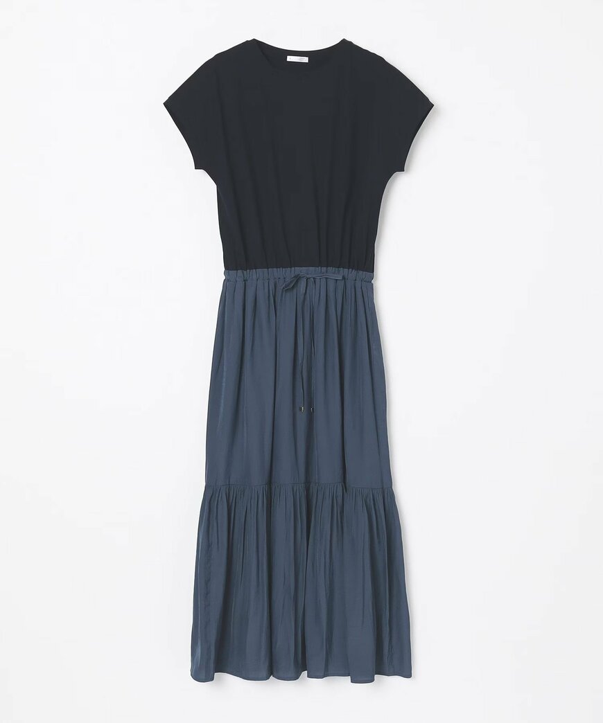 出所：ハニーズ公式　ドッキングワンピース