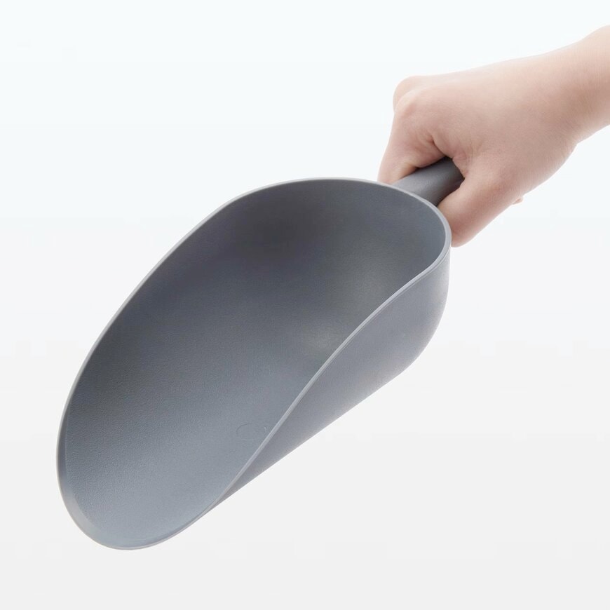 出所：無印良品　土すくいスコップ